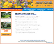 Primary Purpose Houses