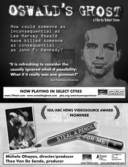 documentary movie ad