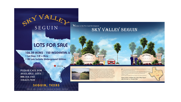 brochure design