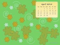 calendar wallpaper