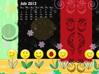 calendar wallpaper