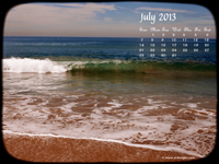 calendar wallpaper