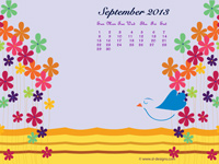 calendar wallpaper