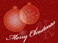 Merry Christmas background