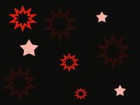 stars background