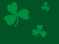 st. patrick's day background