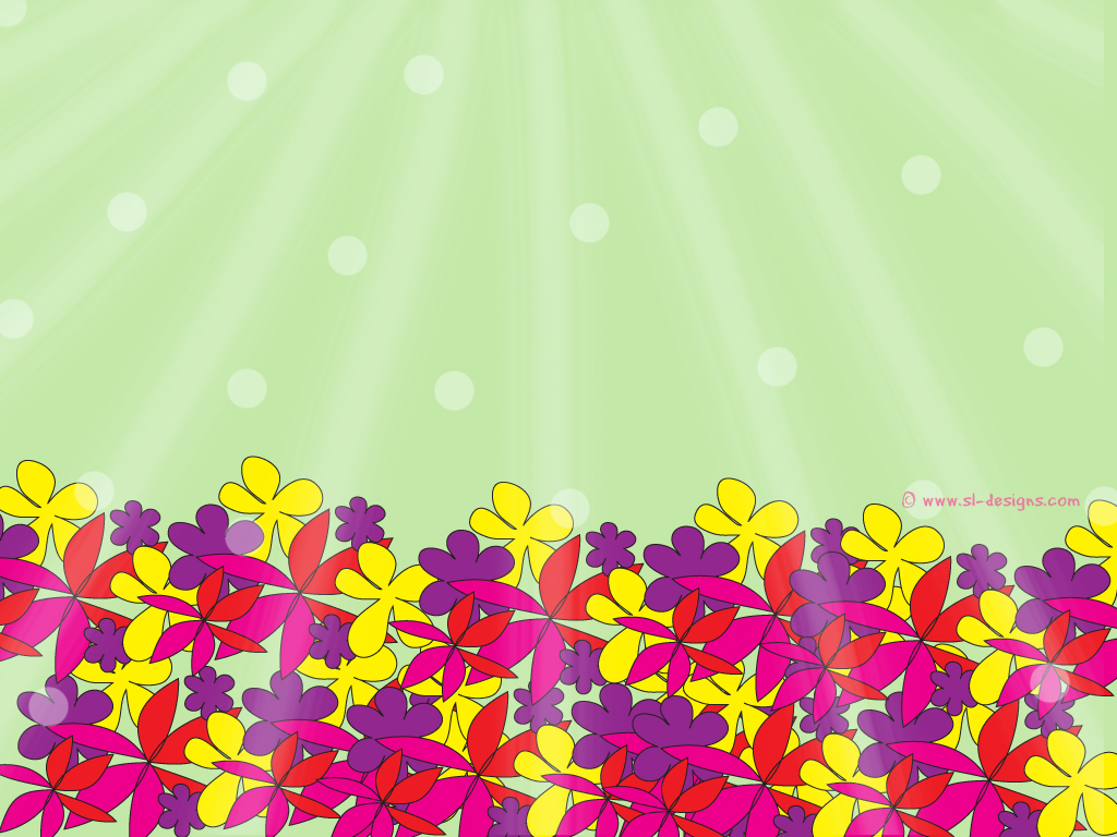 spring flowers wallpaper