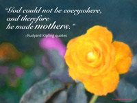 Mother's day Quote