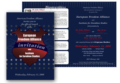 invitation design