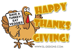 happy Thanksgiving