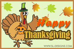happy thanksgiving