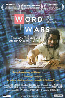 Word Wars-poster design